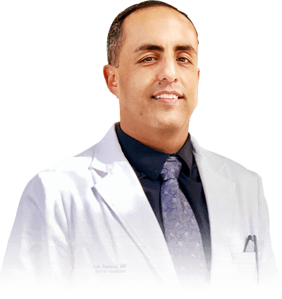 Dr. Luis Esparza, MD